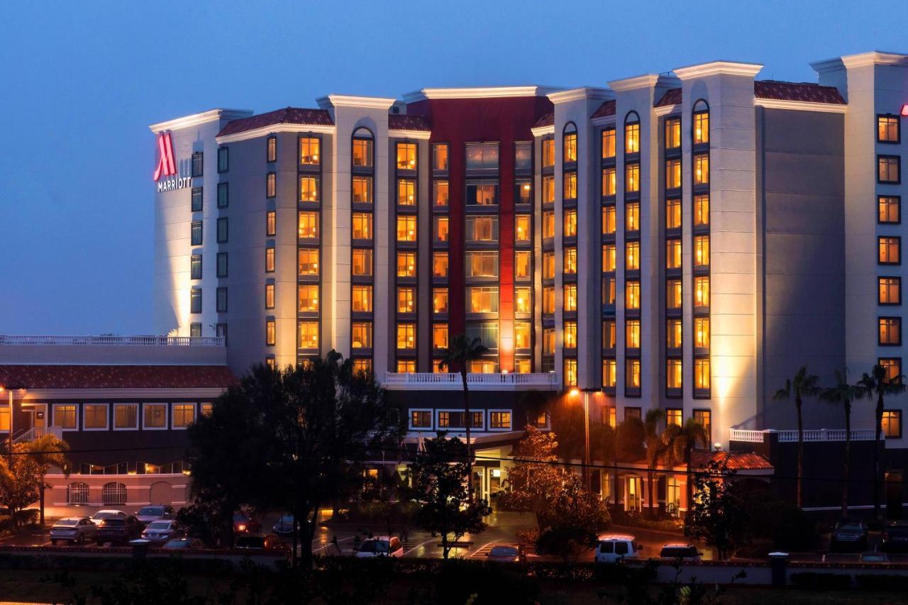 St. Petersburg Marriott Clearwater Hotell Eksteriør bilde