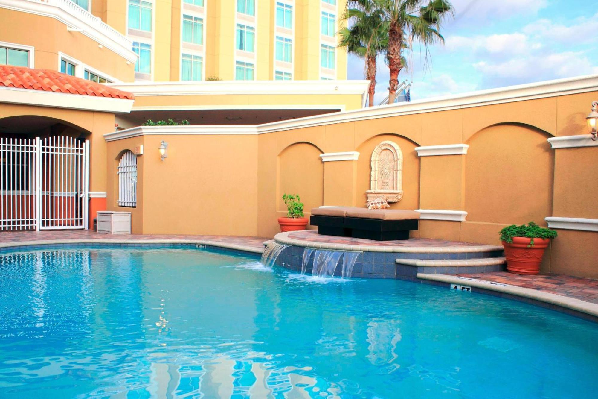 St. Petersburg Marriott Clearwater Hotell Eksteriør bilde