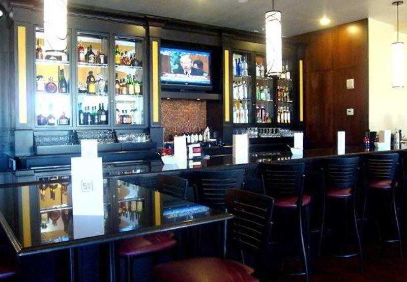 St. Petersburg Marriott Clearwater Hotell Restaurant bilde