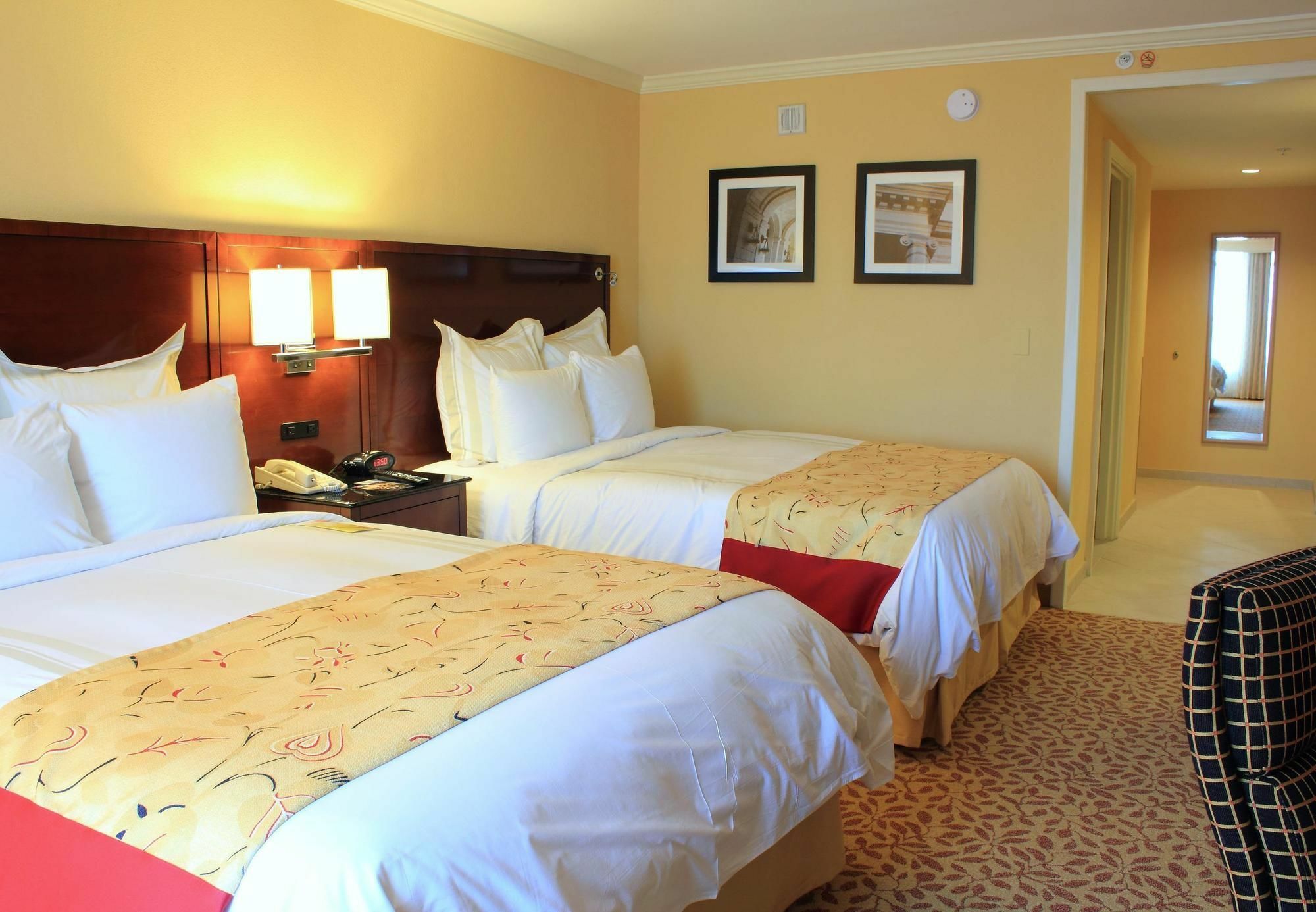 St. Petersburg Marriott Clearwater Hotell Eksteriør bilde