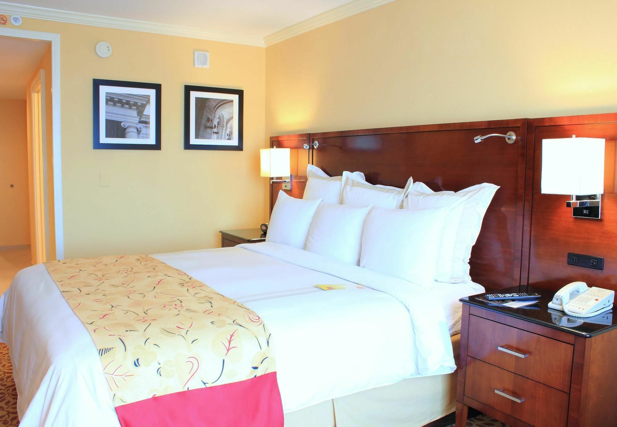 St. Petersburg Marriott Clearwater Hotell Eksteriør bilde